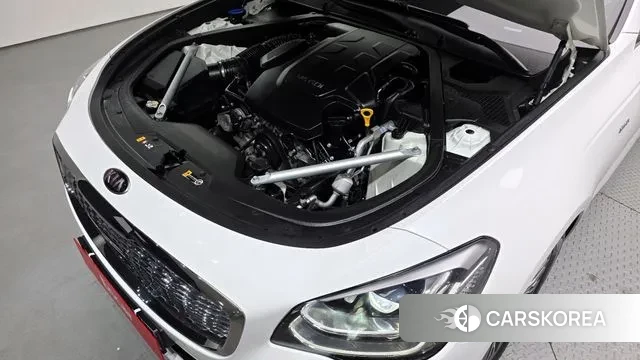 Kia More K9 id 2976381 из Кореи 16