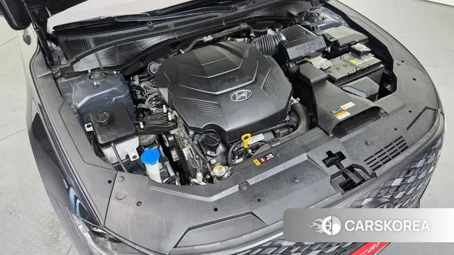 Hyundai The New Grandeur IG id 3735552 из Кореи 16