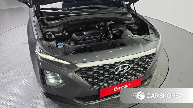 Hyundai Santa Fe TM id 4615516 из Кореи 16