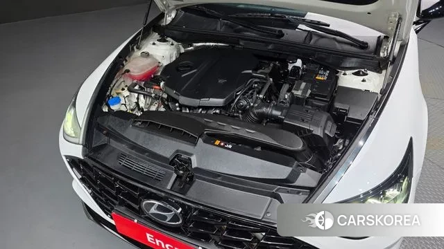 Hyundai Sonata (DN8) id 3348765 из Кореи 16