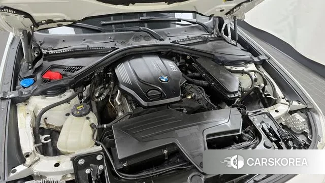 BMW 3 Series GT (F34) id 3646528 из Кореи 16