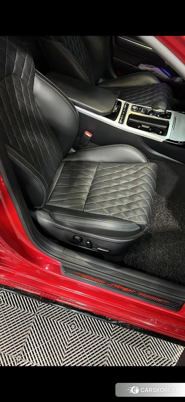 Kia Stinger id 3340952 из Кореи 16