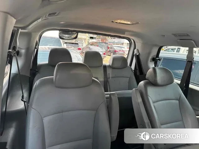 Hyundai The New Grand Starex id 3013105 из Кореи 7