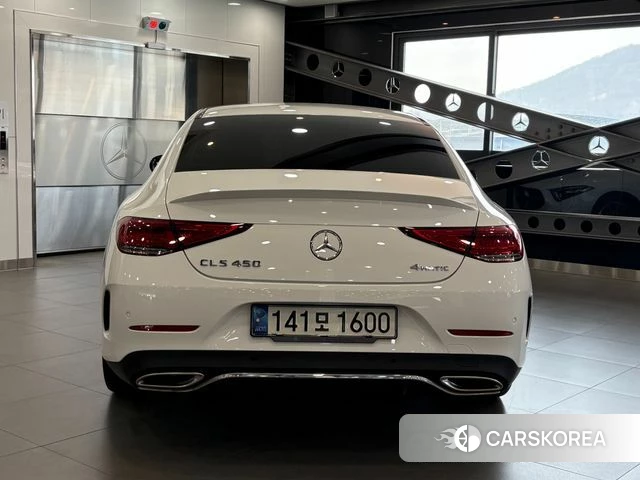 Mercedes-Benz CLS-Class C257 id 3843610 из Кореи 15