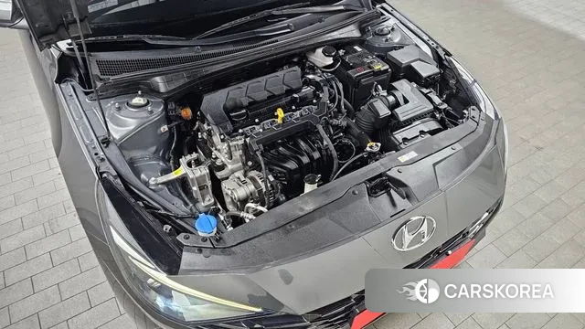 Hyundai Avante (CN7) id 3493360 из Кореи 16