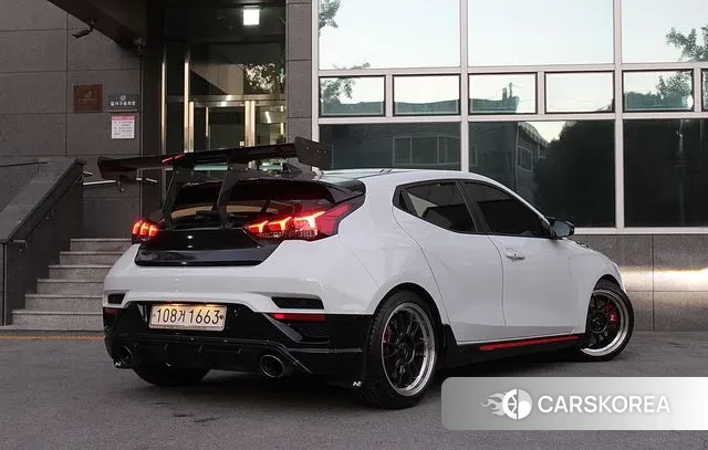 Hyundai Veloster (JS) id 3307522 из Кореи 16