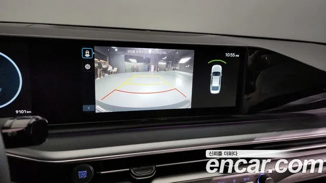 Hyundai Grandeur (GN7) id 2640292 из Кореи 16