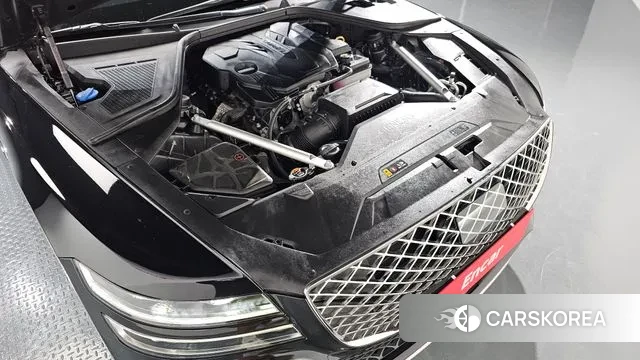 Genesis G80 (RG3) id 3246663 из Кореи 16