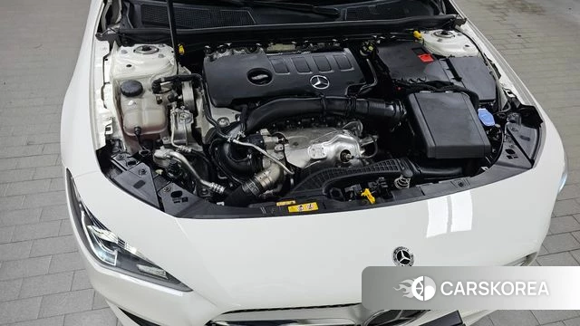 Mercedes-Benz CLA-Class C118 id 4740141 из Кореи 26