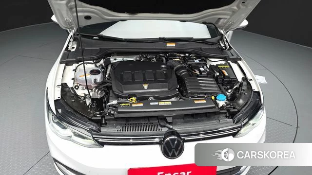 Volkswagen Golf 8th Generation id 4409418 из Кореи 24