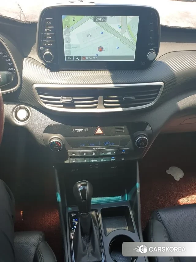 Hyundai All New Tucson id 2986134 из Кореи 7