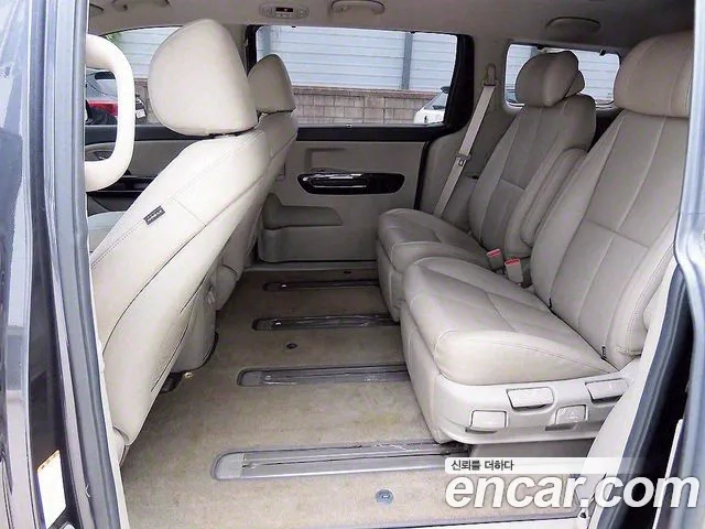 Kia The New Carnival id 2924823 из Кореи 16