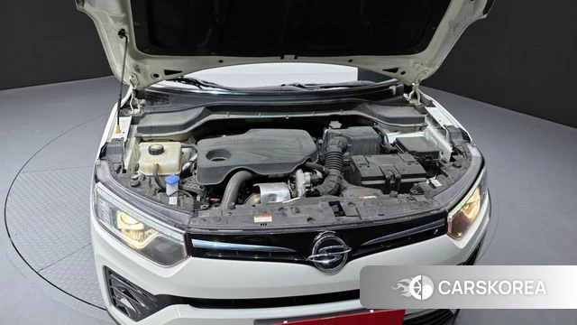 Ssangyong Berry New Tivoli id 4303823 из Кореи 16