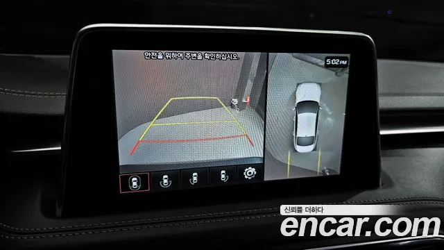 Genesis G70 id 2645980 из Кореи 16