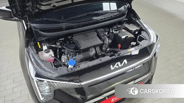 Kia The New Morning (JA) id 3731383 из Кореи 16