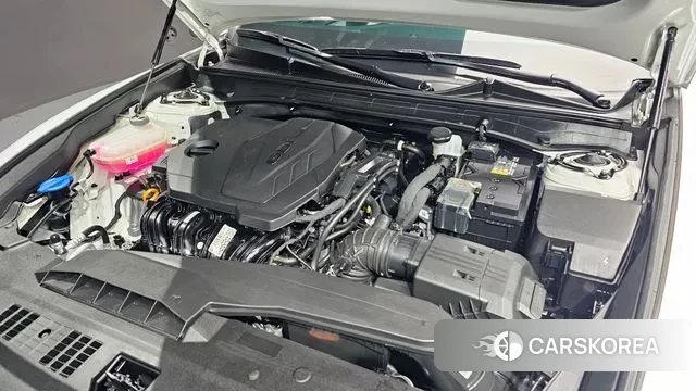 Hyundai Grandeur (GN7) id 3472241 из Кореи 16