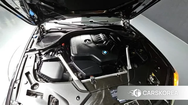 BMW 5 Series (G30) id 3407264 из Кореи 16