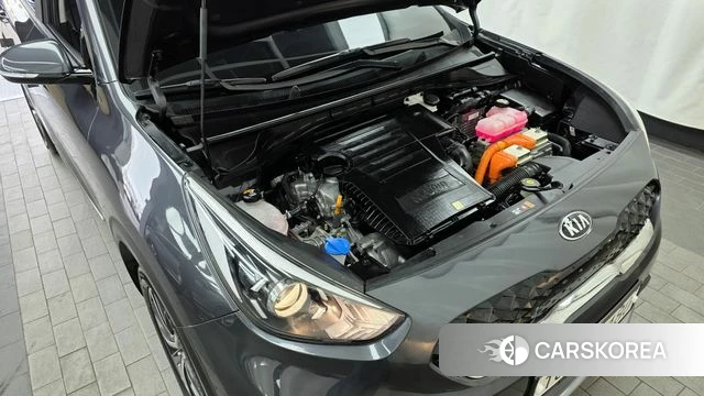 Kia The New Niro id 3819593 из Кореи 16