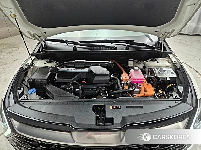 Kia Sportage 5th Generation Hybrid id 4409076 из Кореи 16