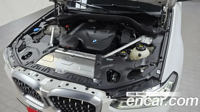 BMW X4 (G02) id 2695979 из Кореи 16