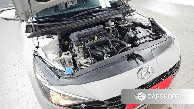 Hyundai Avante (CN7) id 4428896 из Кореи 26