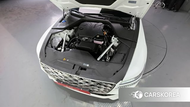 Genesis G80 (RG3) id 3837853 из Кореи 16