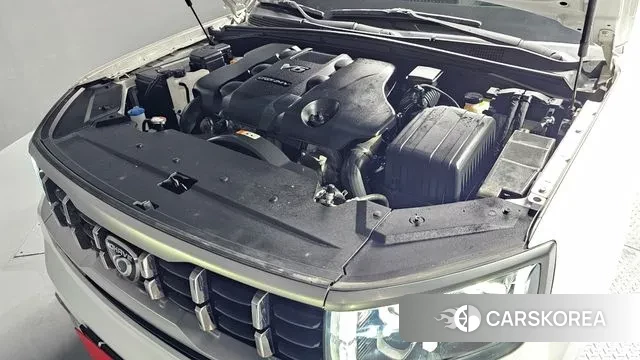 Kia Mohave Master id 3468529 из Кореи 16