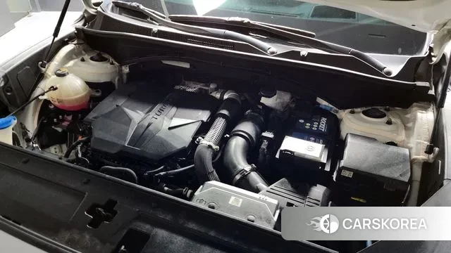 Hyundai The New Santa Fe id 3307189 из Кореи 16