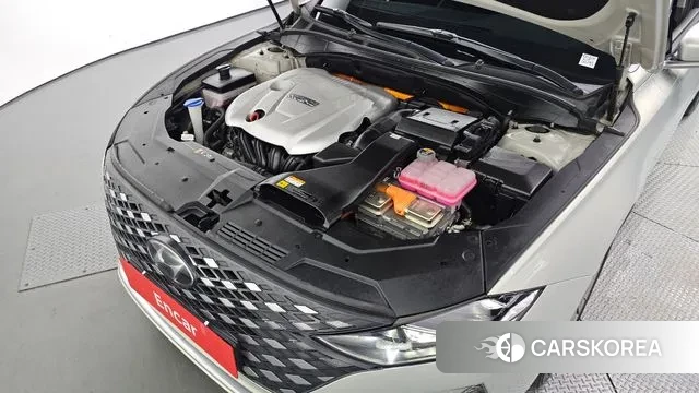 Hyundai The New Grandeur IG Hybrid id 2890884 из Кореи 16