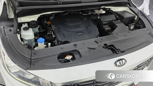 Kia The New Carnival id 4658390 из Кореи 28