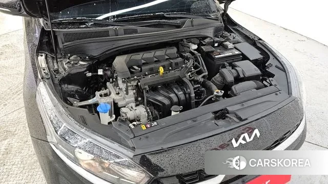 Kia The New K3 2nd generation id 3680126 из Кореи 16