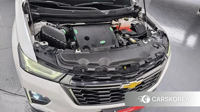 Chevrolet (GM Daewoo) Traverse id 3447796 из Кореи 16