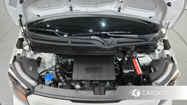 Kia The New Kia Ray id 4863498 из Кореи 28