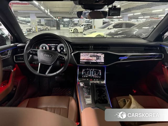 Audi A6 (C8) id 4609596 из Кореи 13
