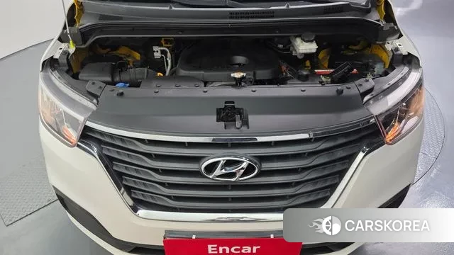 Hyundai The New Grand Starex id 3060758 из Кореи 16