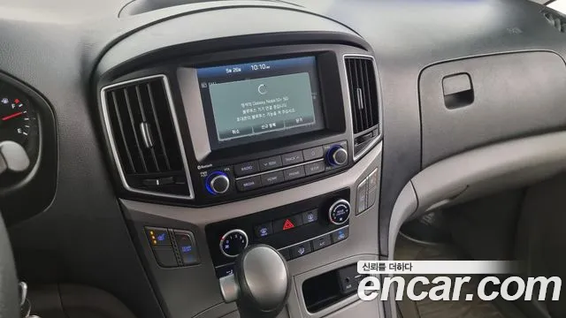 Hyundai The New Grand Starex id 2759407 из Кореи 16