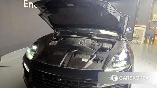 Porsche Cayenne (PO536) id 3319422 из Кореи 16