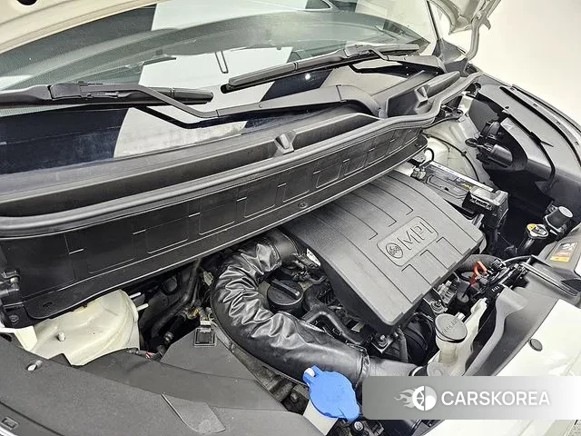 Kia The New Ray id 3448358 из Кореи 16