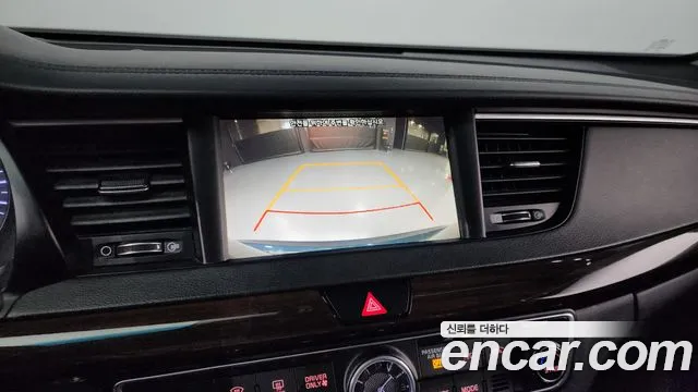 Kia All New K7 Hybrid id 2537863 из Кореи 16