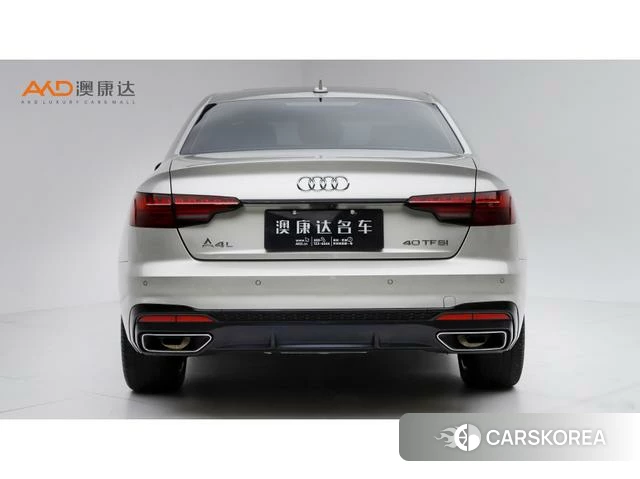 Audi A4L 2022 Шампань из Китая, фото 6