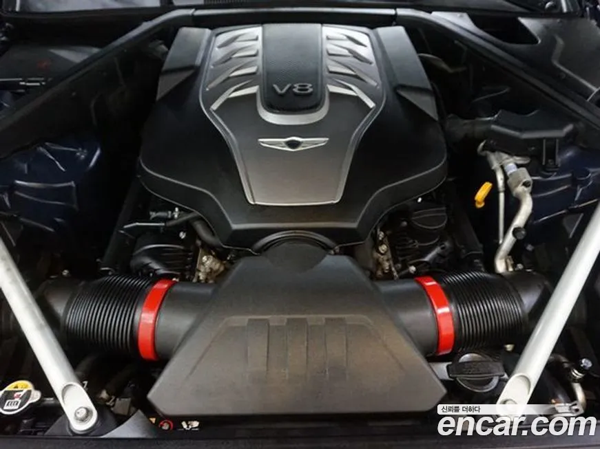 Genesis G90 id 1177002 из Кореи 16