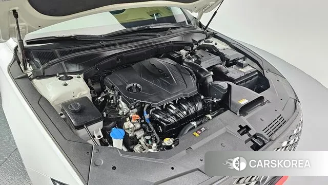 Hyundai The New Grandeur IG id 3402374 из Кореи 16