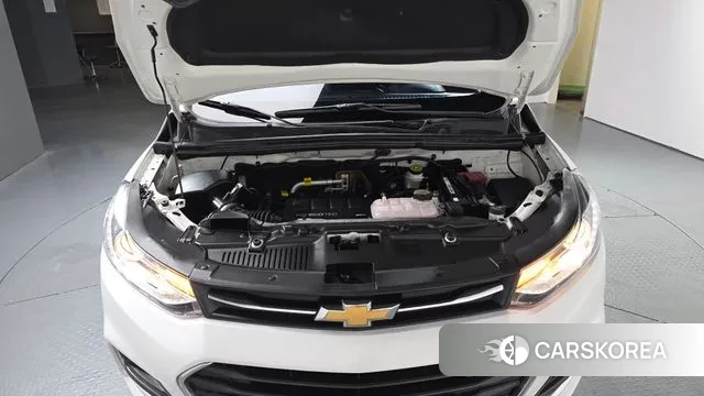 Chevrolet (GM Daewoo) The New Trax id 3464395 из Кореи 16