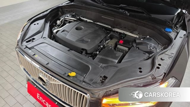 Volvo XC90 second Generation id 4459128 из Кореи 28