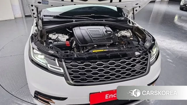 Land Rover Range Rover Velar id 3533670 из Кореи 16