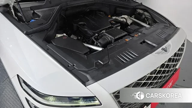 Genesis GV80 id 3317942 из Кореи 16