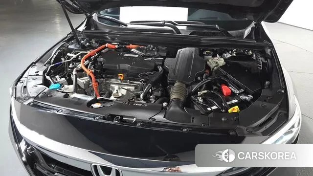 Honda Accord 10th Generation id 3489312 из Кореи 16