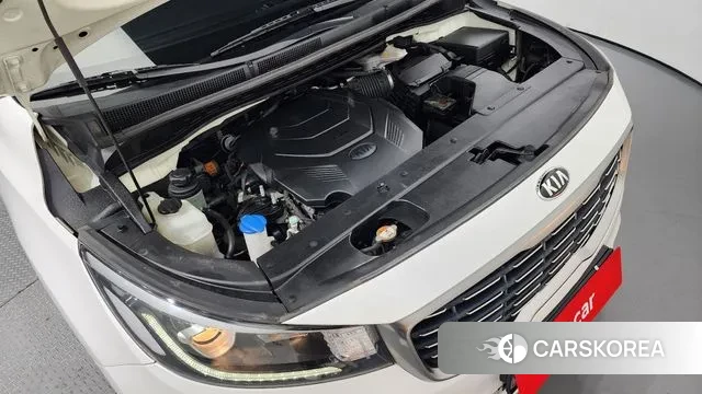 Kia The New Carnival id 3209402 из Кореи 16