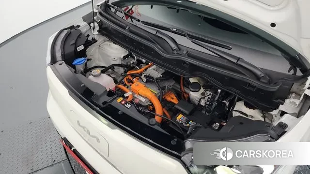 Kia The New Kia Ray EV id 3377556 из Кореи 16