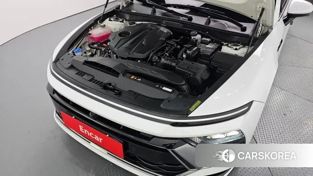 Hyundai Sonata D Edge (DN8) id 3371995 из Кореи 16